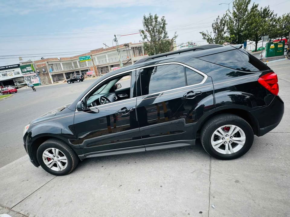 CHEVROLET EQUINOX 2015