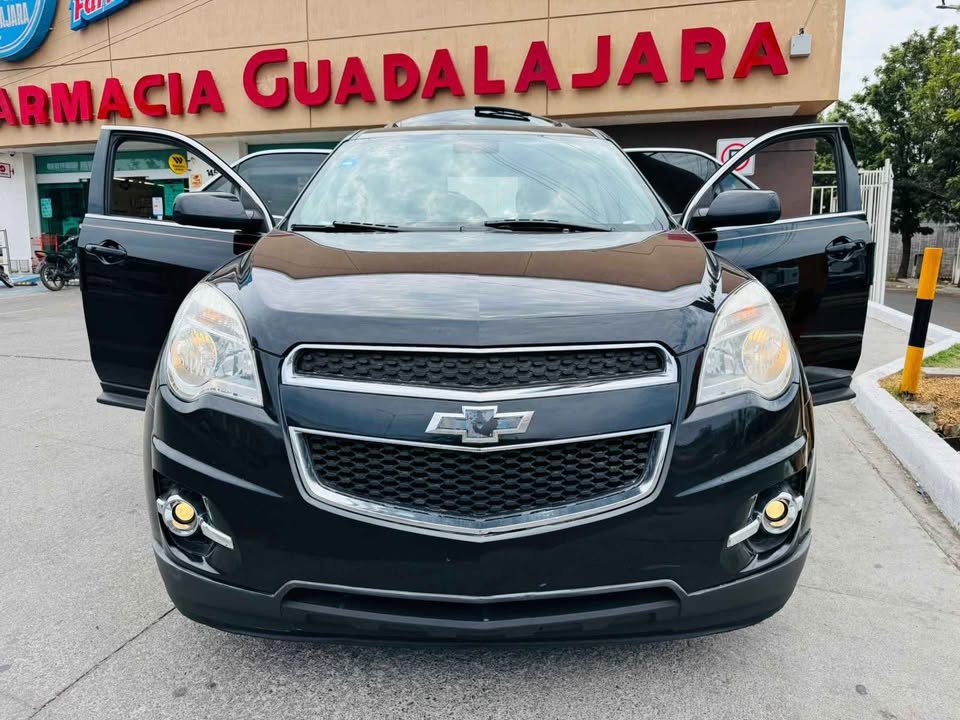 CHEVROLET EQUINOX 2015