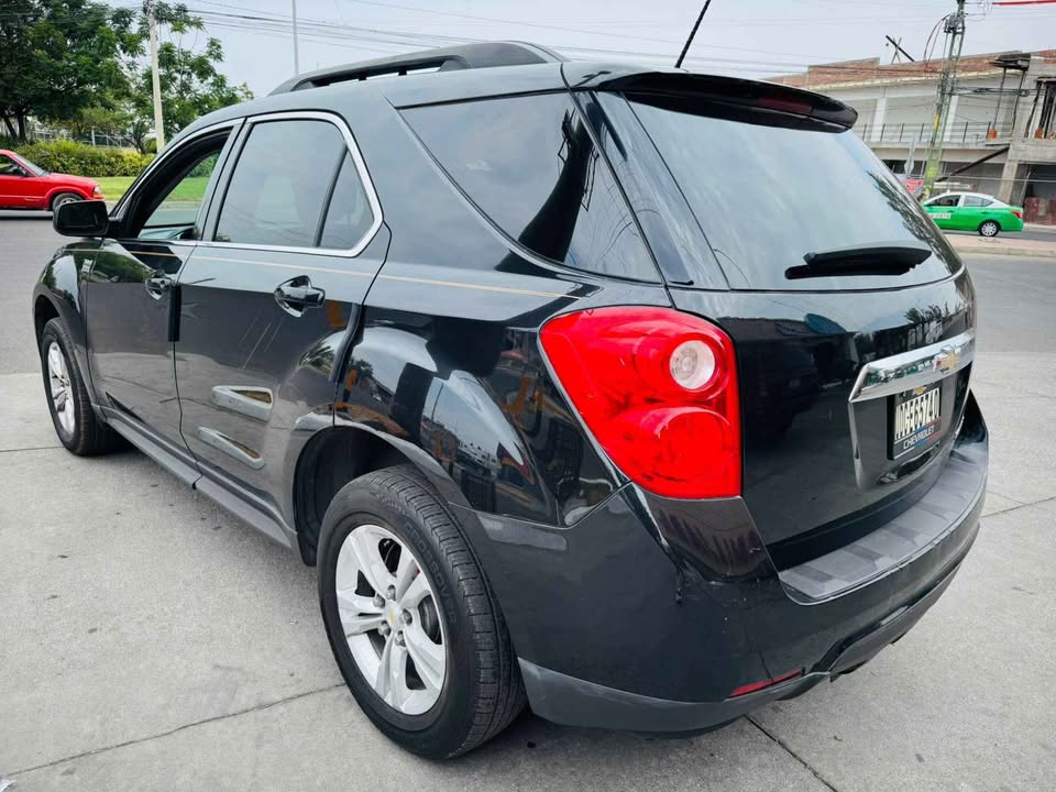 CHEVROLET EQUINOX 2015