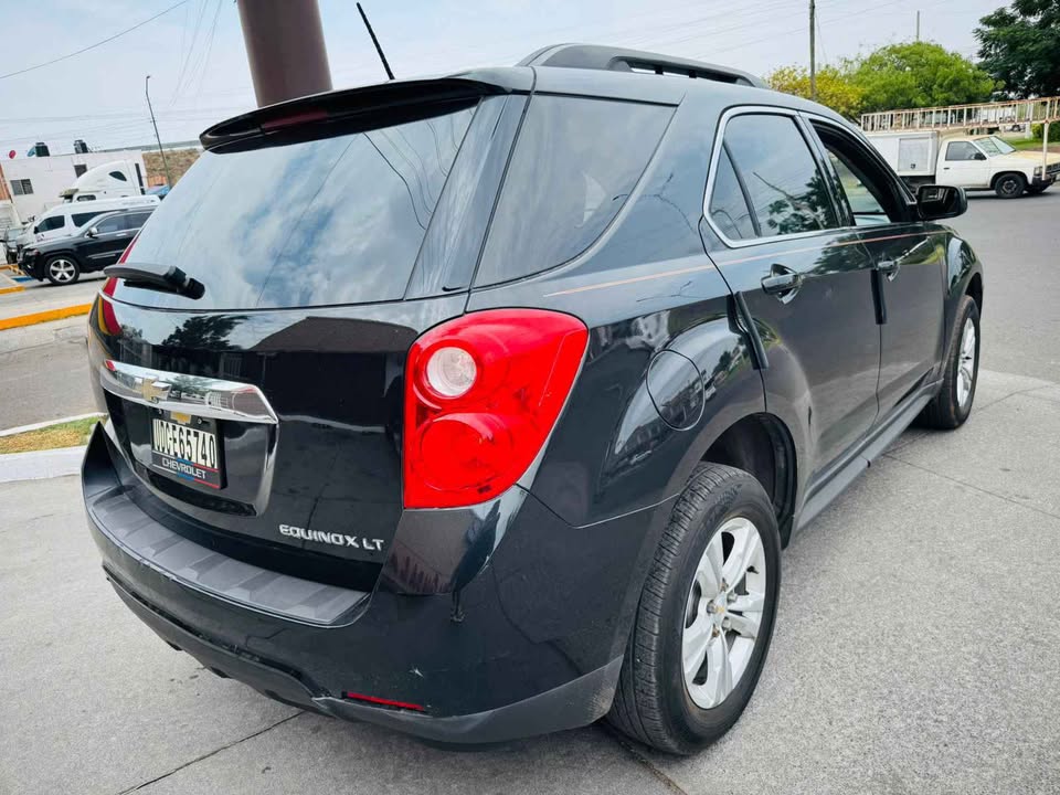CHEVROLET EQUINOX 2015