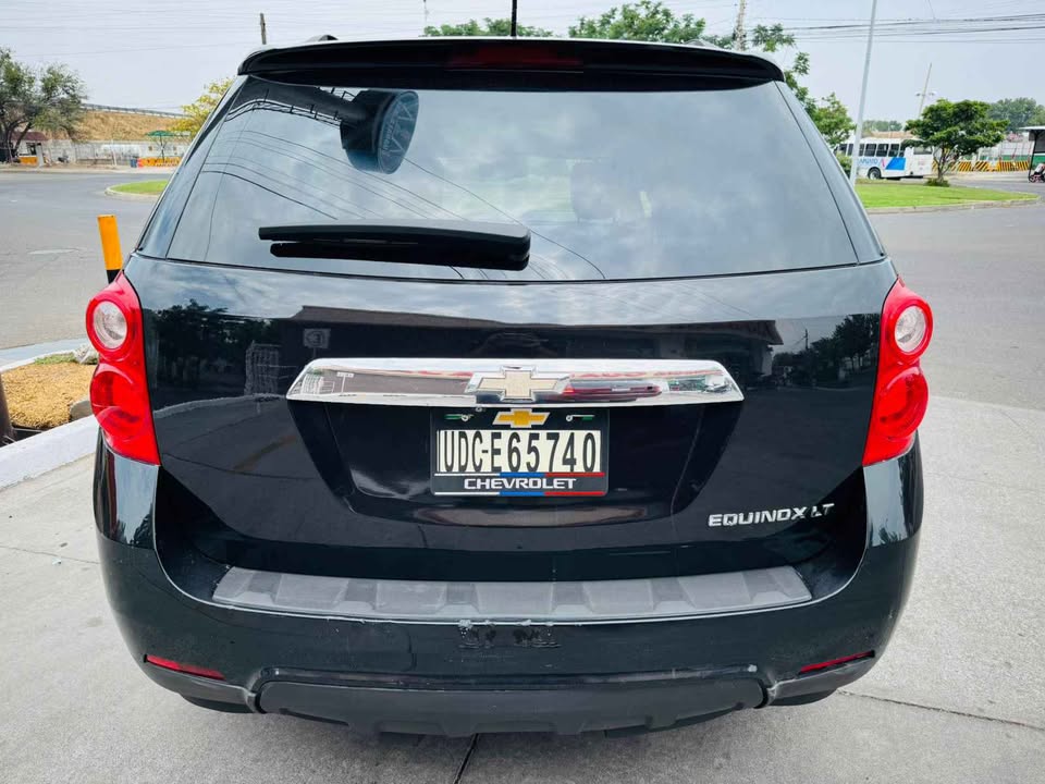 CHEVROLET EQUINOX 2015