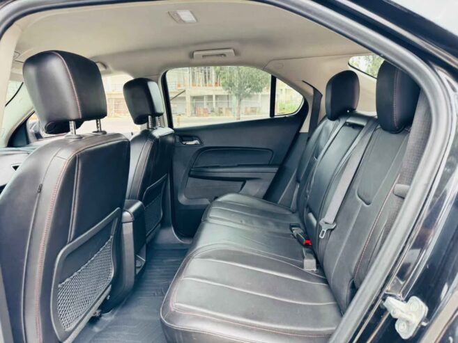 CHEVROLET EQUINOX 2015