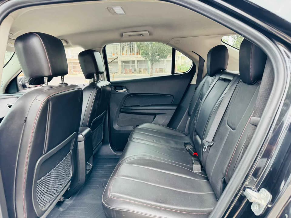 CHEVROLET EQUINOX 2015