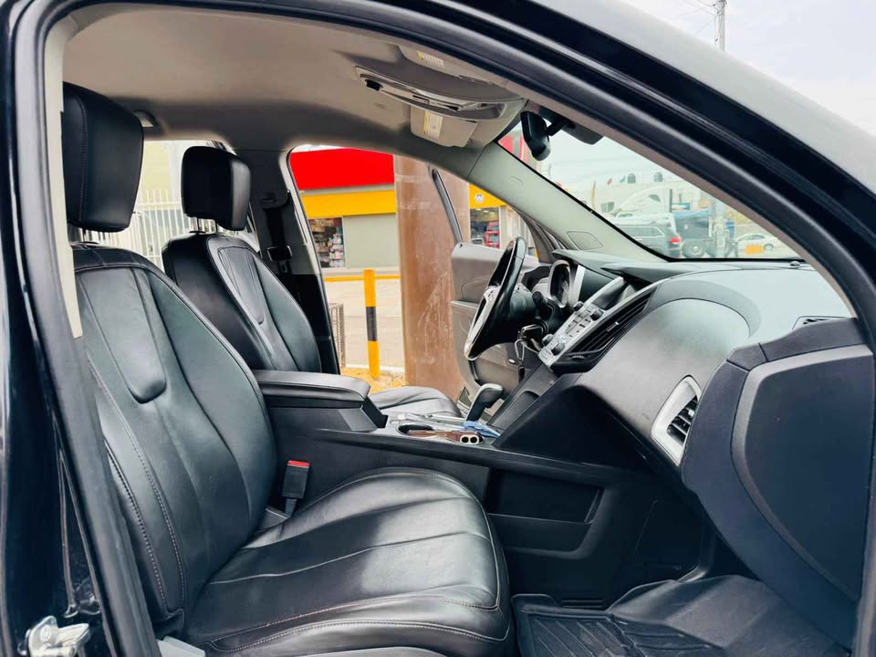 CHEVROLET EQUINOX 2015
