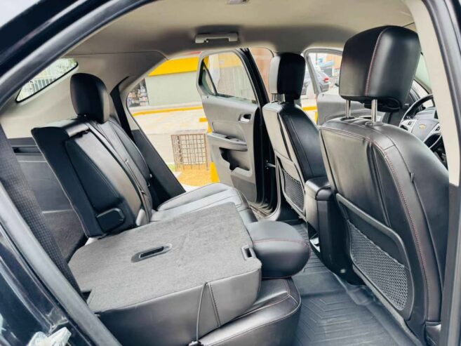 CHEVROLET EQUINOX 2015