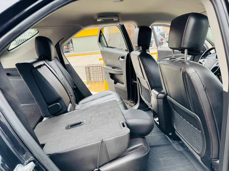 CHEVROLET EQUINOX 2015
