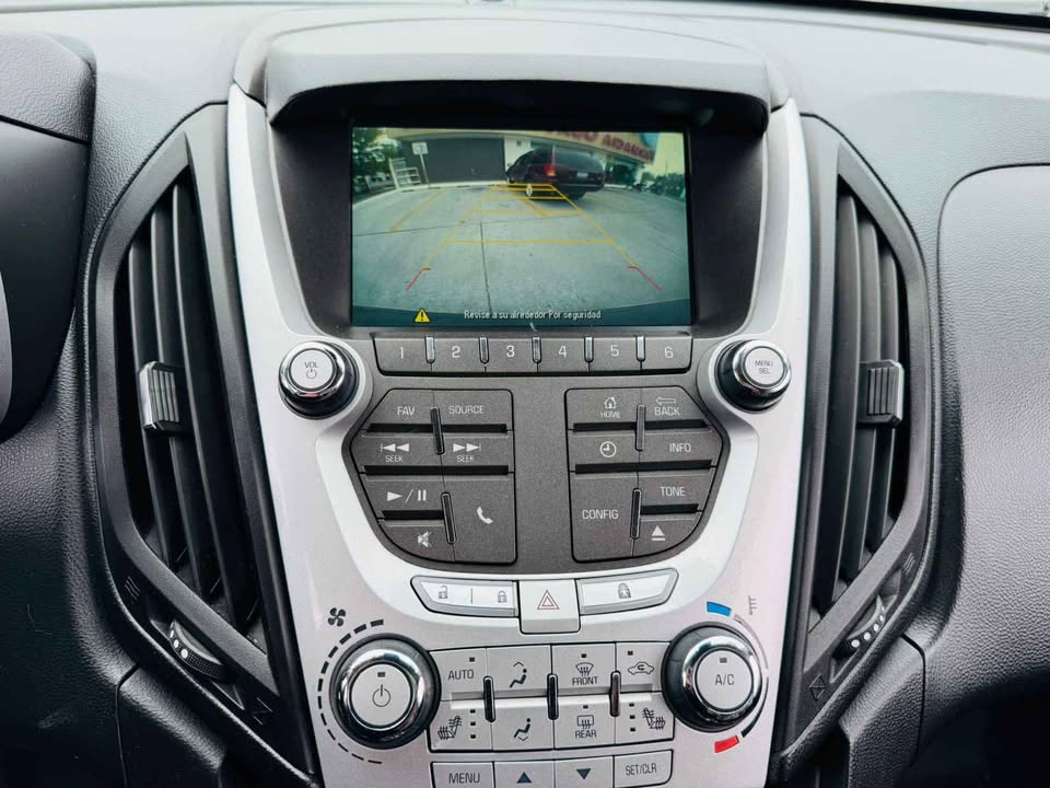 CHEVROLET EQUINOX 2015