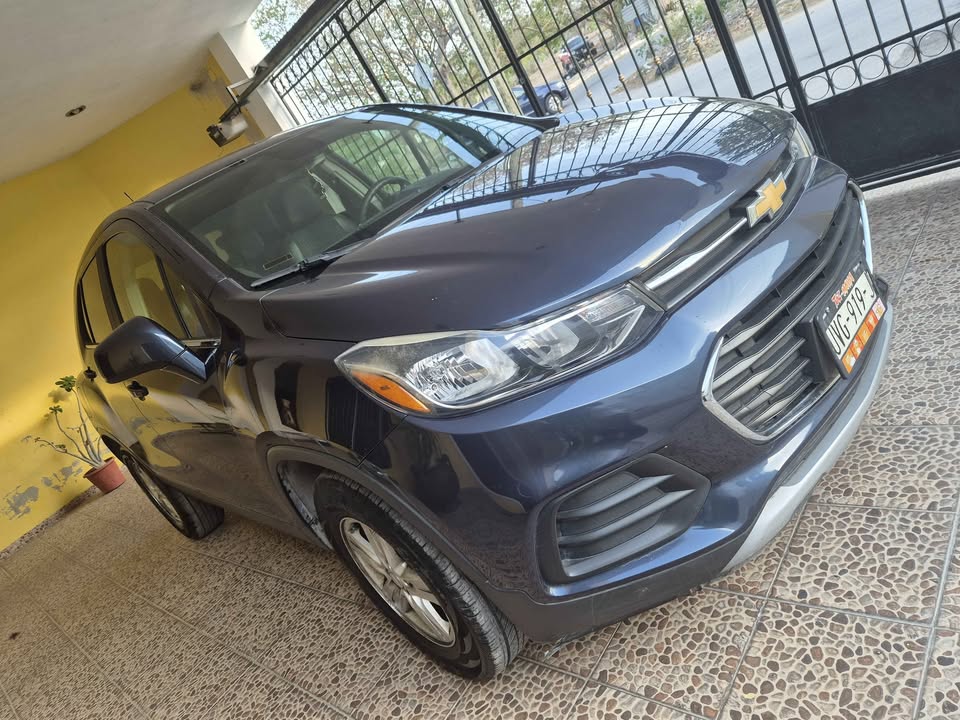 CHEVROLET TRAX B LT 2018