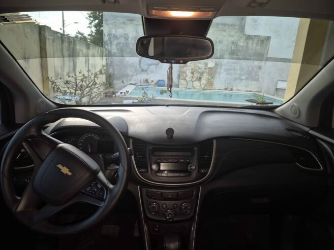 CHEVROLET TRAX B LT 2018