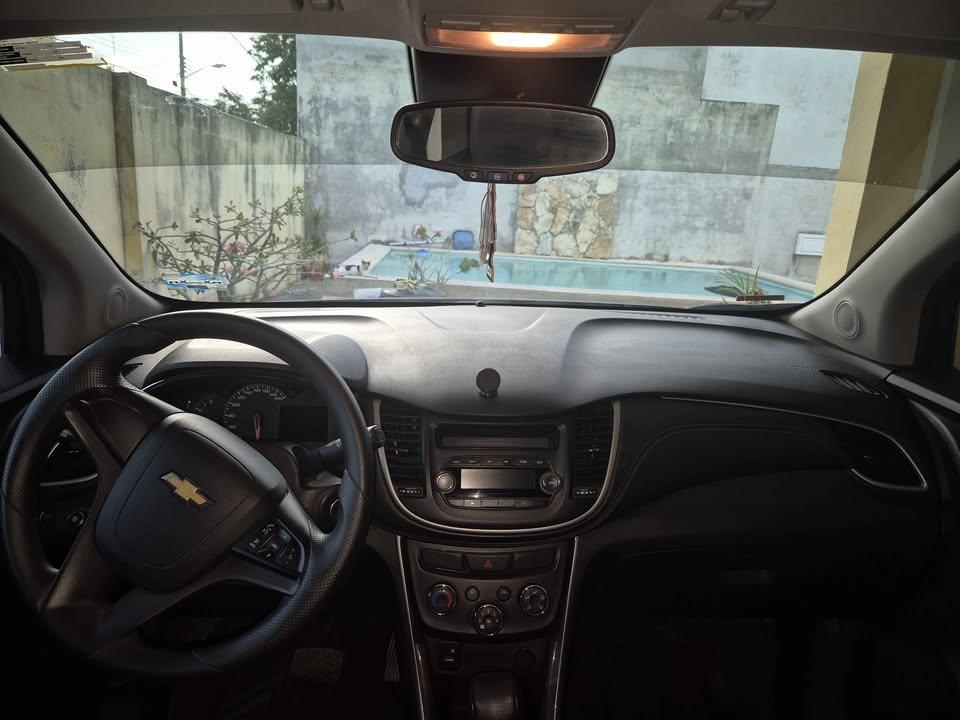 CHEVROLET TRAX B LT 2018