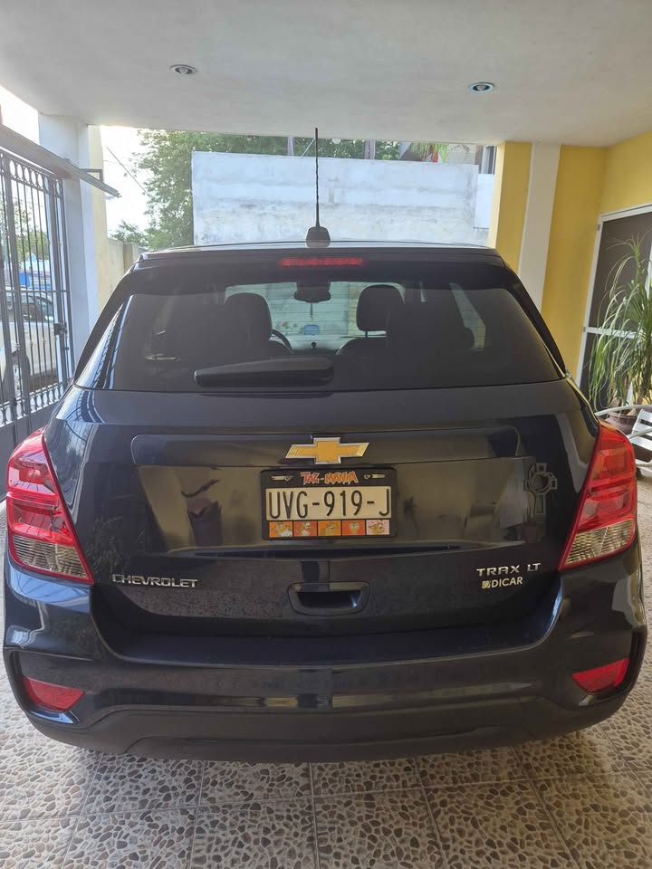 CHEVROLET TRAX B LT 2018