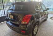 CHEVROLET TRAX B LT 2018