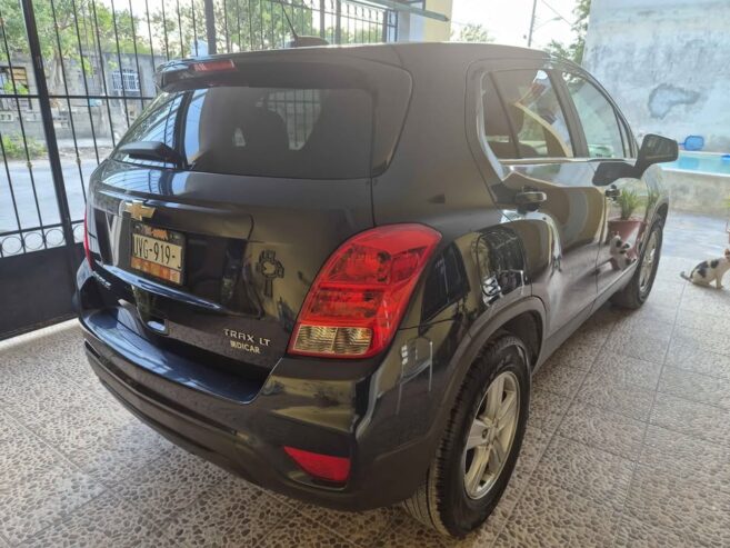 CHEVROLET TRAX B LT 2018