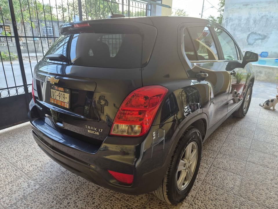 CHEVROLET TRAX B LT 2018