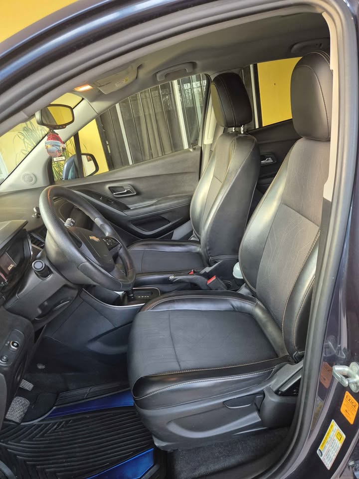 CHEVROLET TRAX B LT 2018