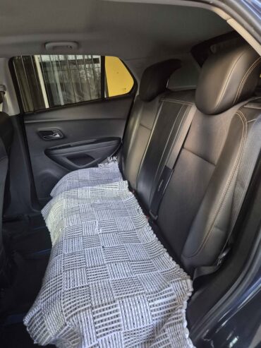 CHEVROLET TRAX B LT 2018