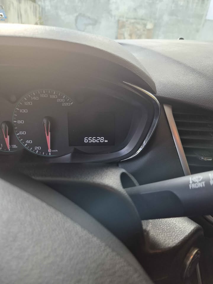CHEVROLET TRAX B LT 2018