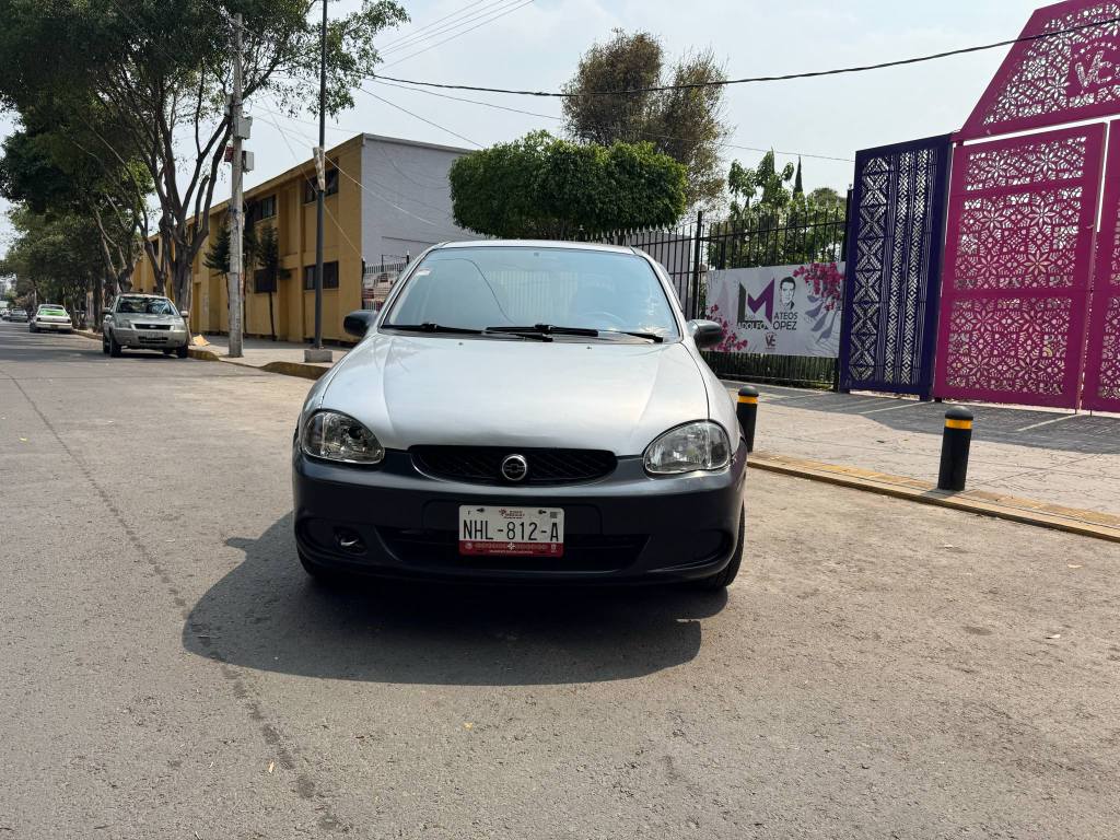 CHEVY POP 2002