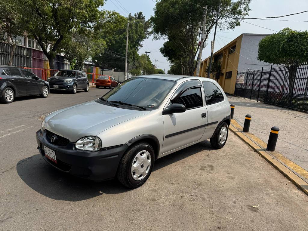 CHEVY POP 2002