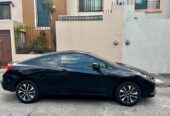 CIVIC COUPE 2013 ESTANDART MORELIANO posible cambio quemacocos