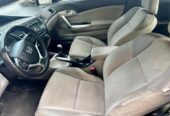 CIVIC COUPE 2013 ESTANDART MORELIANO posible cambio quemacocos
