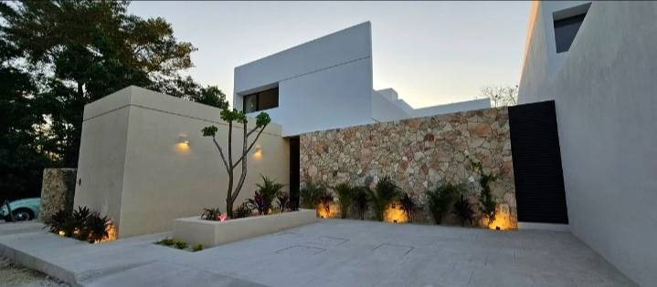 Casa en Cholul