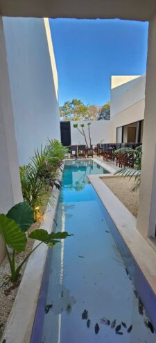 Casa en Cholul