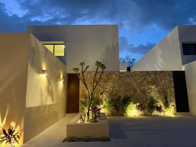 Casa en Cholul