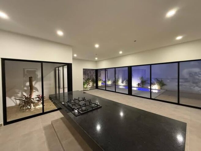 Casa en Cholul