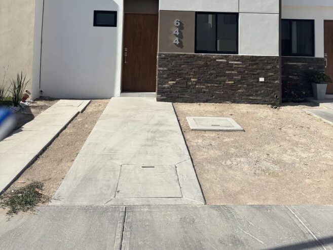 Casa en Ferrara en renta