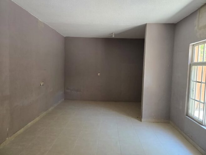 ¡Excelente casa de 1 planta en Colonia Insurgentes!