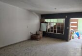 ¡Excelente casa de 1 planta en Colonia Insurgentes!