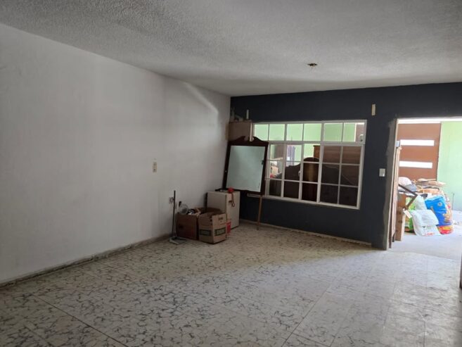 ¡Excelente casa de 1 planta en Colonia Insurgentes!