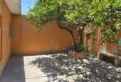 ¡Excelente casa de 1 planta en Colonia Insurgentes!