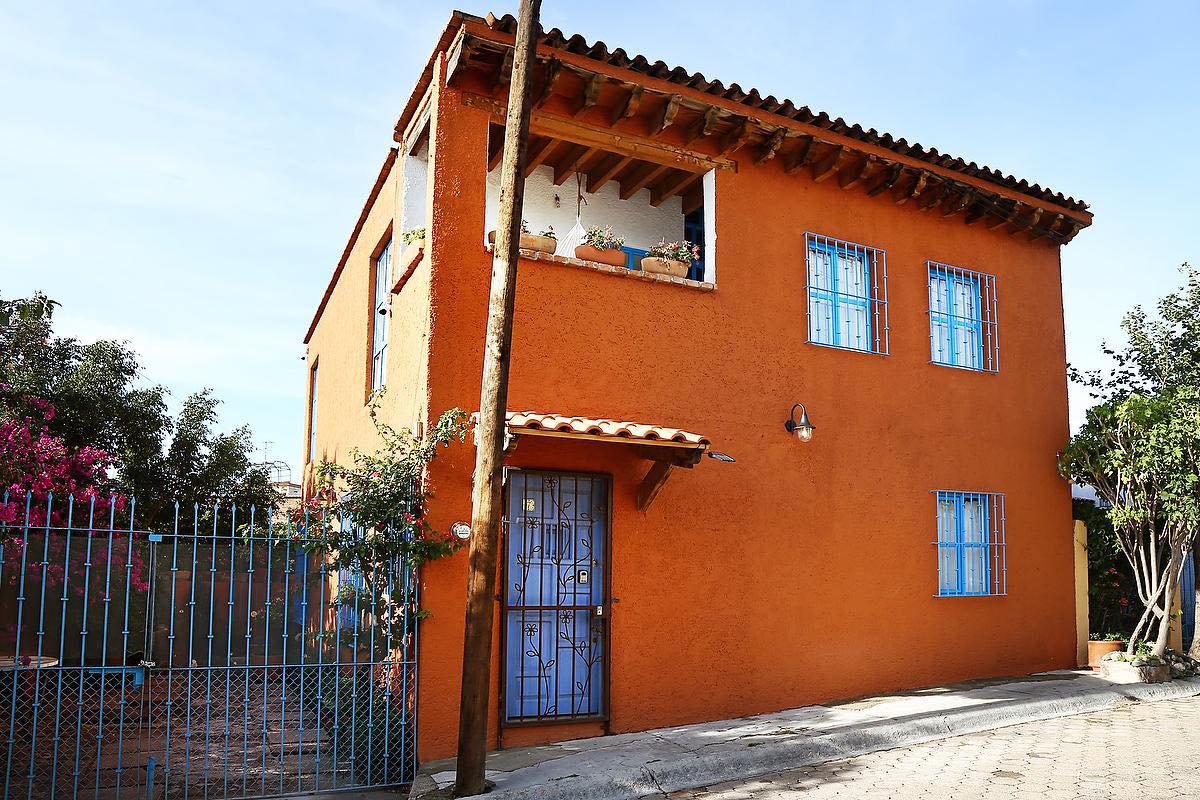 CASA EN VENTA en Colonia Las Palmas
