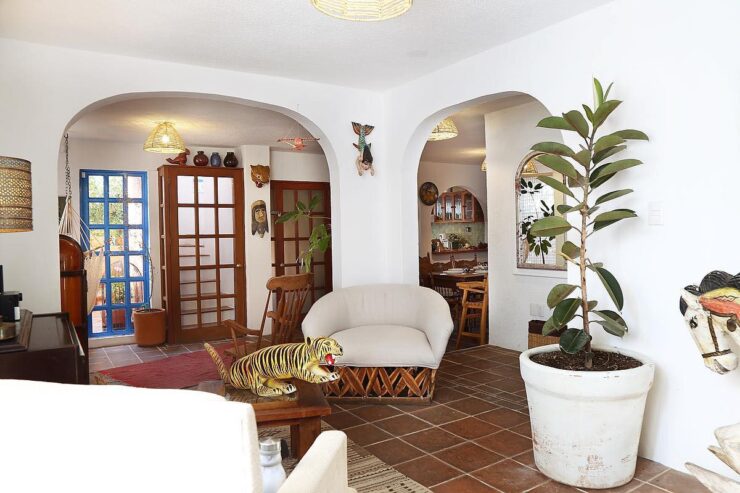 CASA EN VENTA en Colonia Las Palmas