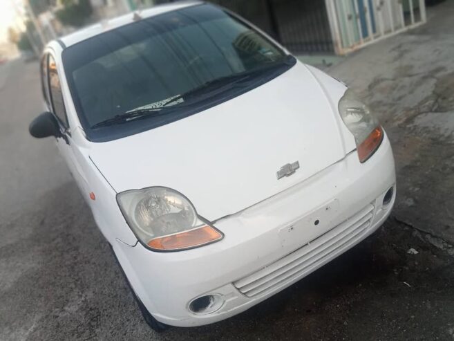 Chevrolet Matiz 2014