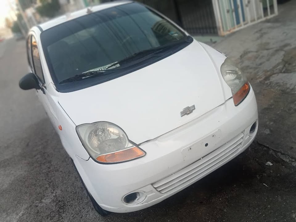 Chevrolet Matiz 2014