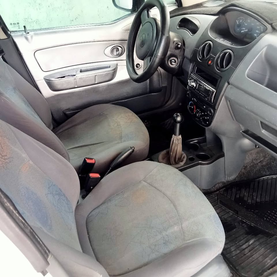 Chevrolet Matiz 2014