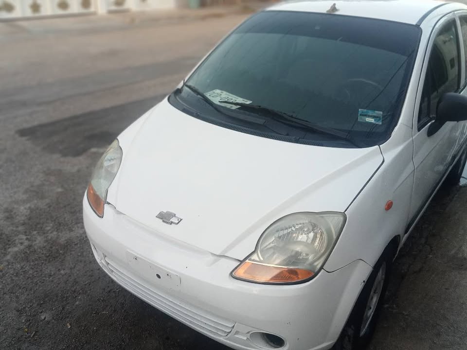 Chevrolet Matiz 2014