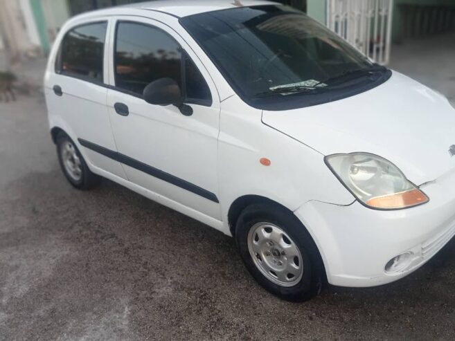 Chevrolet Matiz 2014