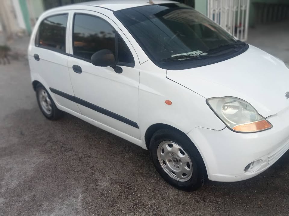 Chevrolet Matiz 2014