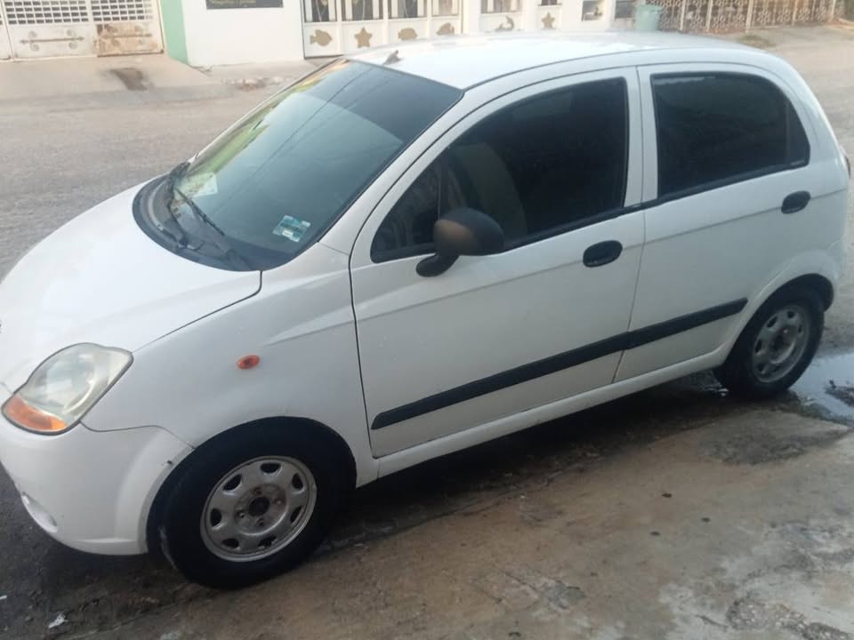 Chevrolet Matiz 2014