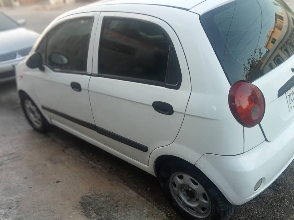 Chevrolet Matiz 2014