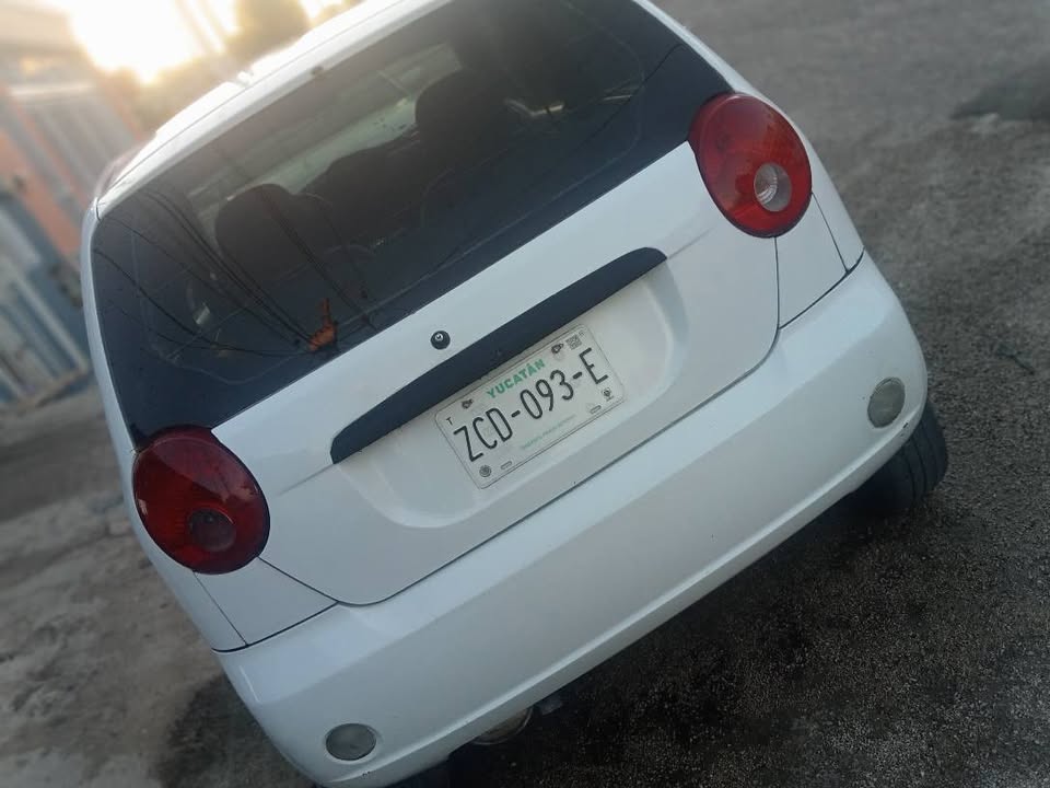 Chevrolet Matiz 2014