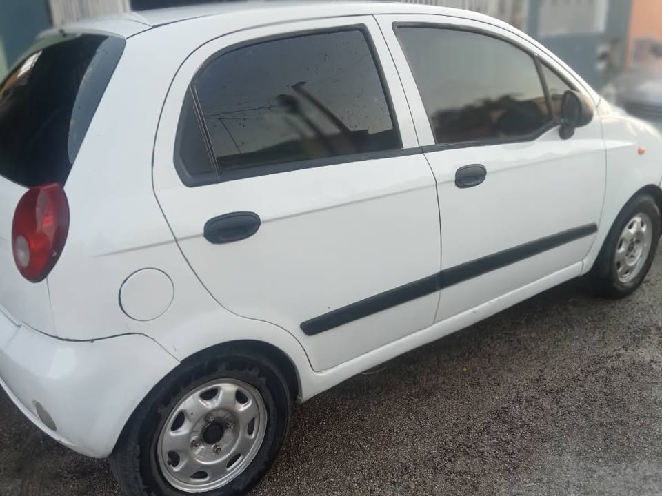 Chevrolet Matiz 2014