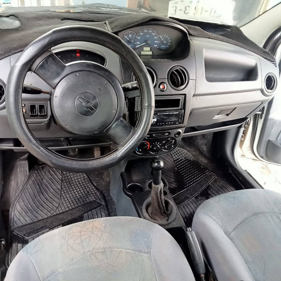 Chevrolet Matiz 2014