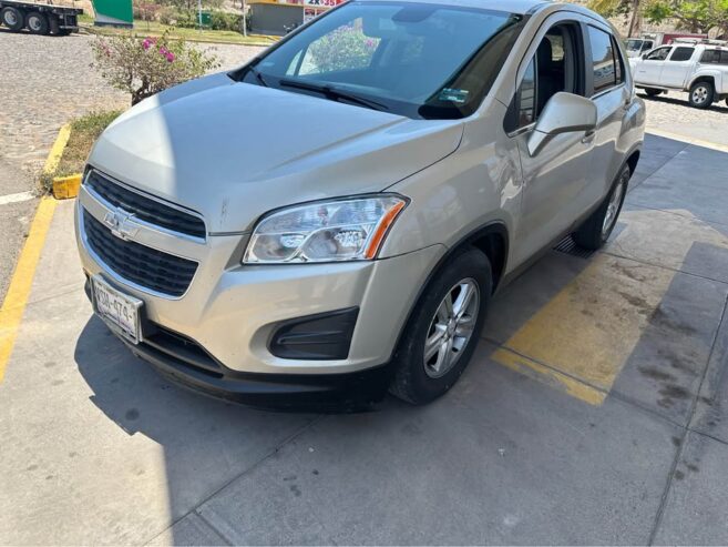 Chevrolet Trax 2013