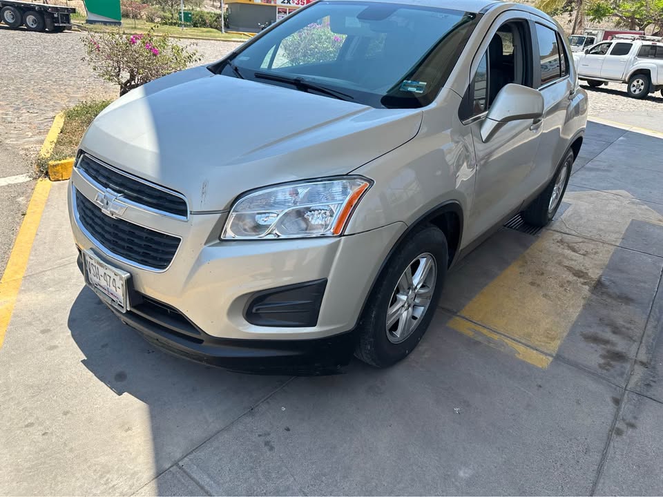 Chevrolet Trax 2013