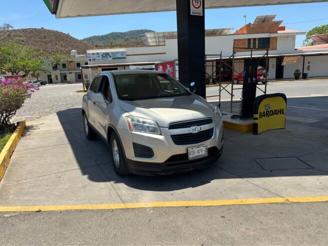 Chevrolet Trax 2013
